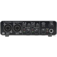 Аудиоинтерфейс Behringer U-Phoria UMC202HD