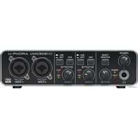 Комплект для звукозаписи Behringer U-Phoria Studio Pro