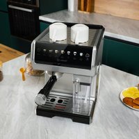 Рожковая кофеварка Libhof SCM-2300