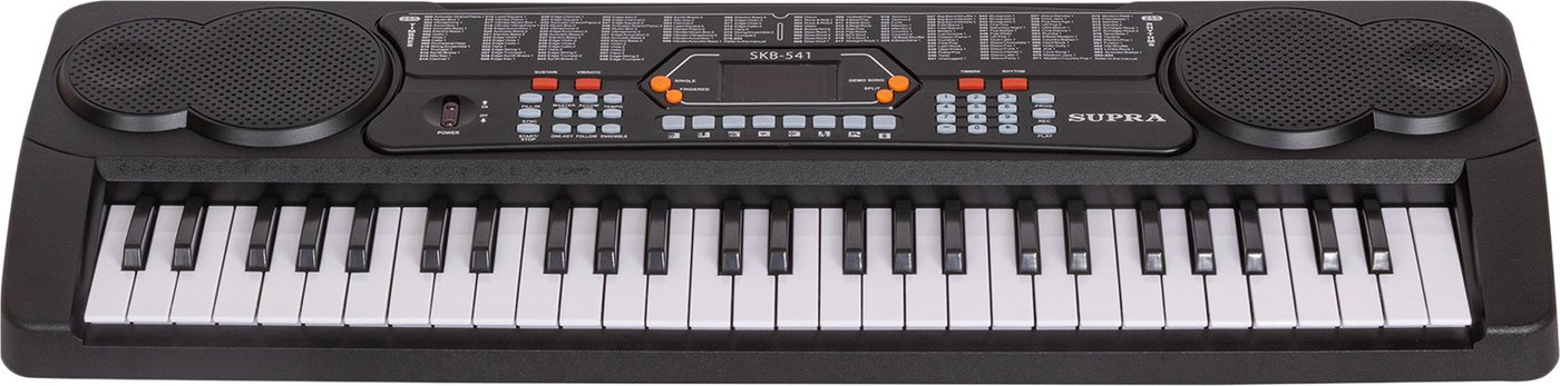 Синтезатор Supra SKB-541