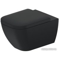 Унитаз подвесной Duravit Happy D.2 2222098900 (без сиденья) в Лиде