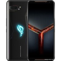 Смартфон ASUS ROG Phone II ZS660KL 8GB/128GB (черный)