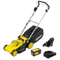 Газонокосилка Karcher LMO 3-18 Battery Set 1.445-411.0 (с 1-им АКБ)