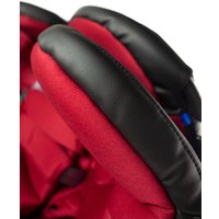 Детское автокресло ForKiddy Protect i-fix 360 (красный)