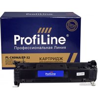 Картридж ProfiLine PL-C4096A (аналог HP C4096A)