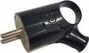 Вилка кабельная General Lighting GRV-P-16-СE-G-B-IP20