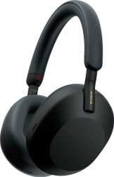 Sony WH-1000XM5 (черный)