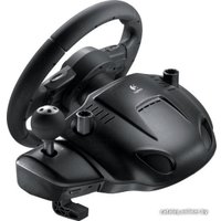 Руль Logitech Driving Force GT