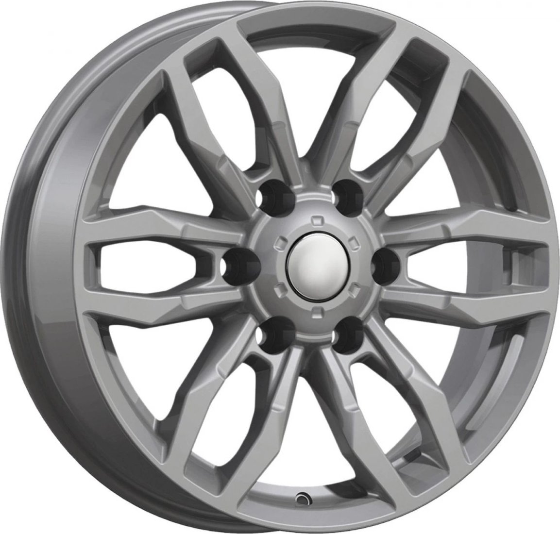 

Литые диски Carwel Немо 228 17x7.5" 6x139.7мм DIA 106.1мм ET 25мм SB