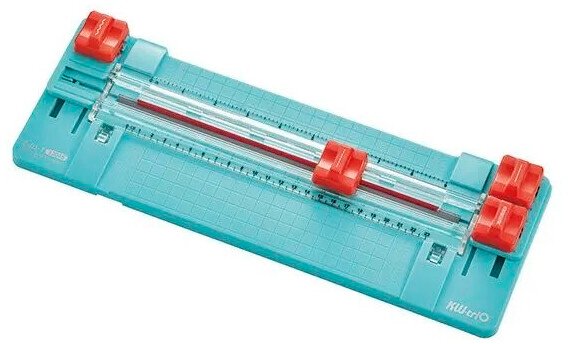 

Роликовый резак KW-trio 13045 (зеленый)