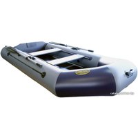 Моторно-гребная лодка Helios Гелиос-31МК