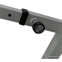 Гиперэкстензия DFC Homegym SUB025