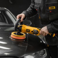 Полировальная машина Denzel CP-180