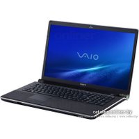 Ноутбук Sony VAIO VGN-AW4MRF/H