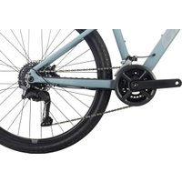 Велосипед Giant ATX 830 29 M 2025 (матово-голубой)