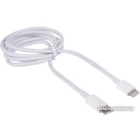 Кабель Sonnen USB Type-C - Lightning 513612 (1 м, белый)