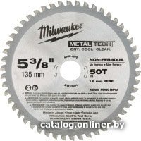 Пильный диск Milwaukee 48404075