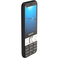 Кнопочный телефон Maxvi B33 (черный) в Бобруйске
