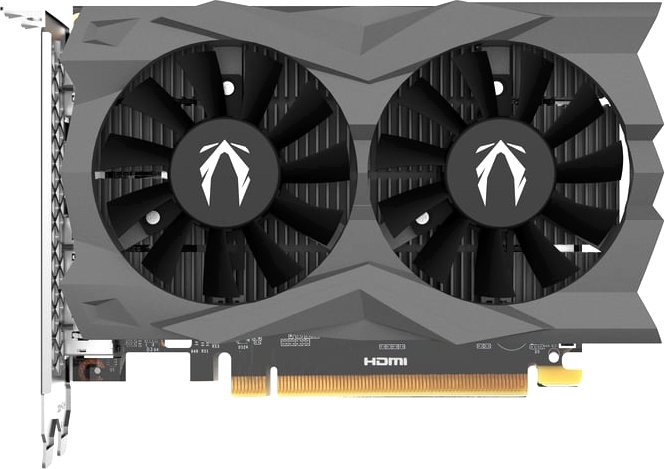 

Видеокарта ZOTAC Gaming GeForce RTX 3050 6GB GDDR6 Twin Edge OC ZT-A30510H-10L
