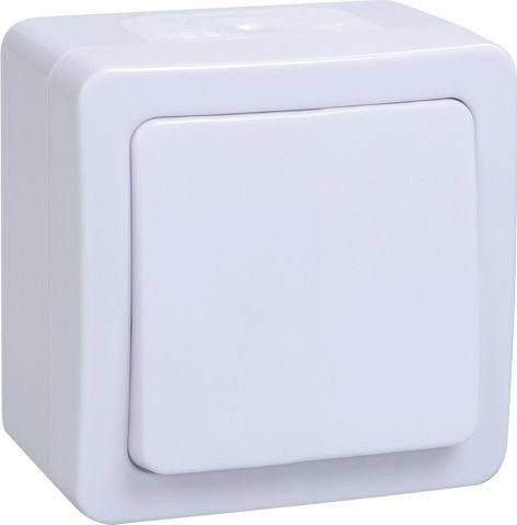 Выключатель IEK Гермес Plus EVMP13-K01-10-54-EC