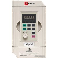 Частотный преобразователь EKF PROxima VT100-1R5-1B в Борисове