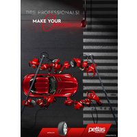 Летние шины Petlas Velox Sport PT741 245/45R19 102W