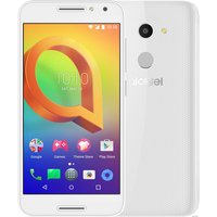 Смартфон Alcatel A3 Dual SIM (белый) [5046D]