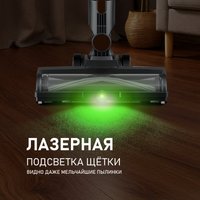 Пылесос Weissgauff V17 BLDC 830 Graphite StormBlast Turbo