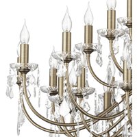 Подвесная люстра Lightstar Classic 700511