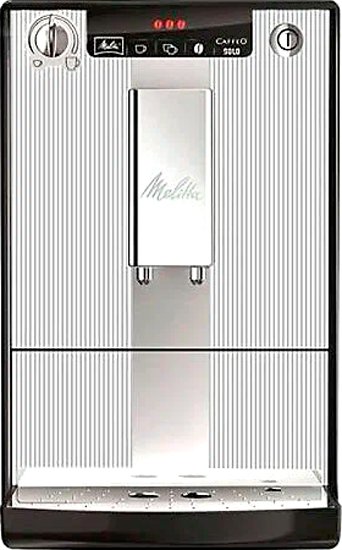 

Кофемашина Melitta Caffeo Solo E950-207