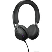 Офисная гарнитура Jabra Evolve2 40 MS Stereo USB-A