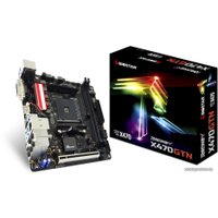 Материнская плата BIOSTAR X470GTN Ver. 5.x