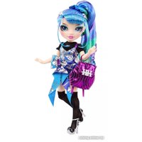 Кукла Rainbow High Junior Холли де Виус 42094 (синий)