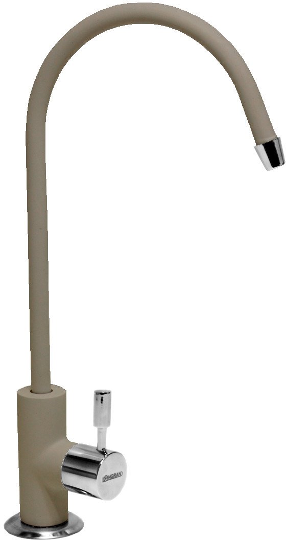 

Кран Longran LC2103 (трюфель)