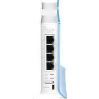 Wi-Fi роутер Mikrotik hAP lite [RB941-2nD-TC]