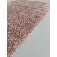 Ковер для жилой комнаты LAXMI Fluffy 01 прямоугольник (1.6x3, Blush)