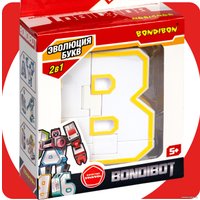 Трансформер Bondibon Bondibot Буква В ВВ5488