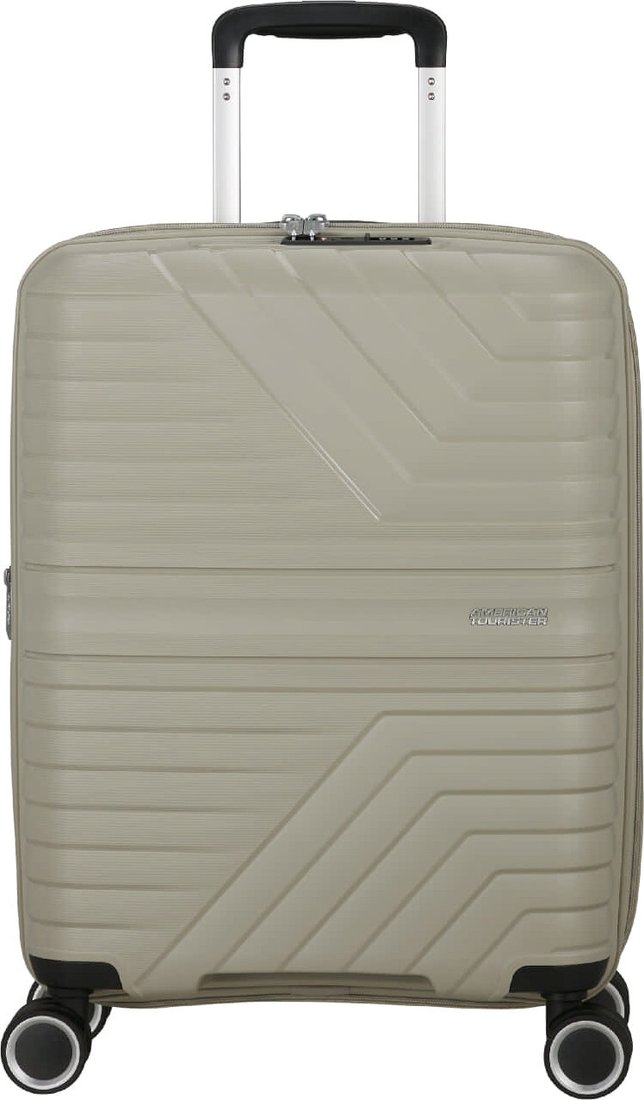 Чемодан American Tourister Flytwist Sandstone 55 см
