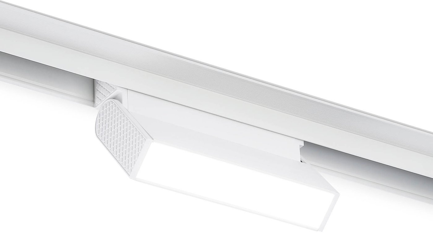 

Трековый светильник Ambrella light Magnetic GL4058 WH (белый)