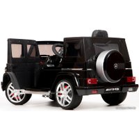 Электромобиль Wingo MERCEDES G63 EVA LUX (черный)