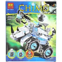 Конструктор Bela Chimo 10076