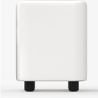 Пуф MONOFIX Бафф (экокожа/белый)