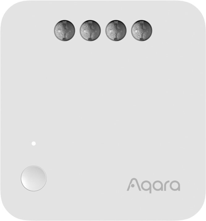 

Реле Aqara одноканальное T1 (без нейтрали)