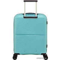 Чемодан-спиннер American Tourister Airconic Purist Blue 55 см