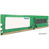 Оперативная память Patriot 8GB DDR4 PC4-17000 [PSD48G21332]