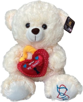 Классическая игрушка OlnyxBrand Плюшевый мишка 4342-32