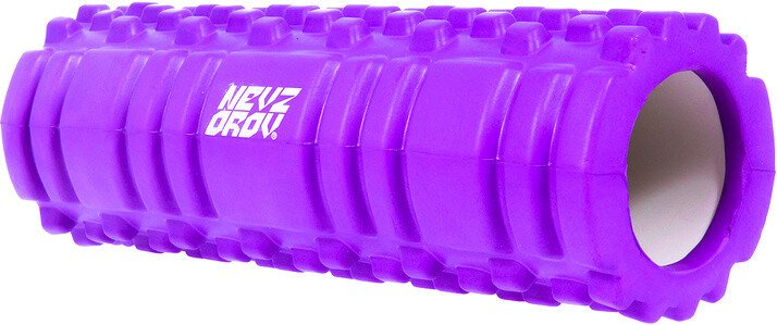 

Массажный ролик-валик Nevzorov Team ND-4621-2 (фиолетовый)