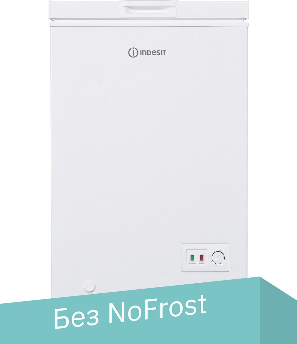 

Морозильный ларь Indesit ICF 100