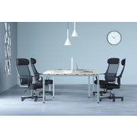 Офисное кресло CHAIRMAN 590 (черный)