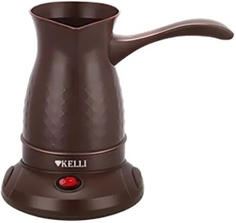 

Электрическая турка KELLI KL-1394 (коричневый)